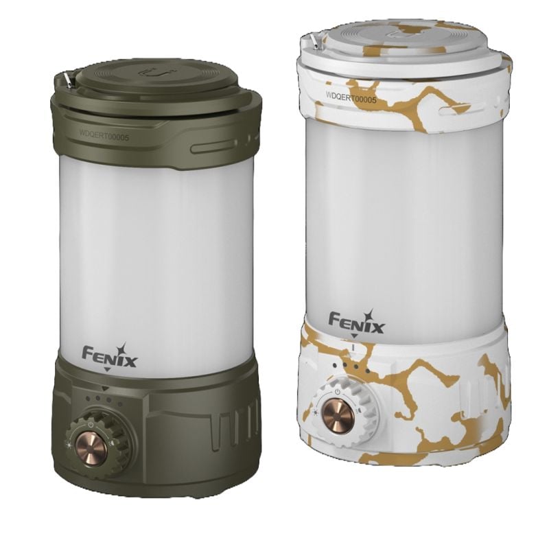 Linterna Fenix CL26R Pro