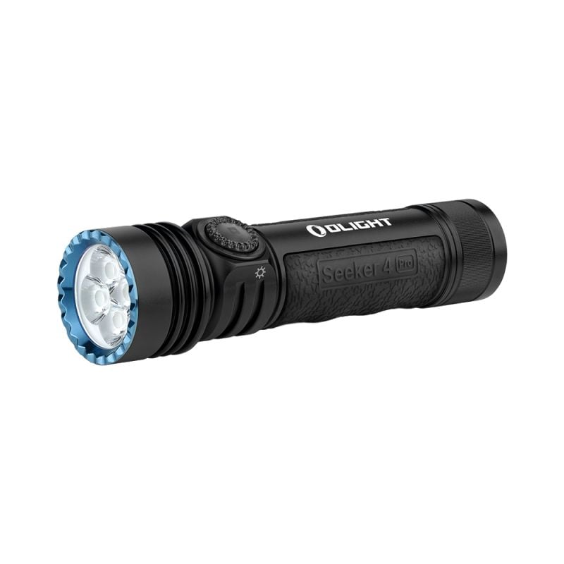 Linterna Olight Seeker 4 Pro Recargable 4600 Lúmenes