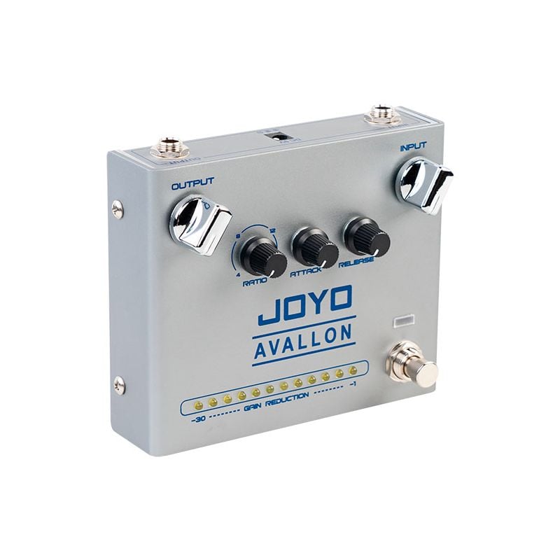 Pedal Joyo Avallon Compressor - Serie Revolution