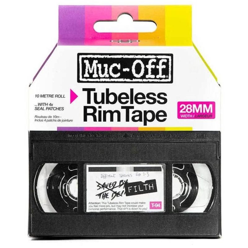 Cinta Tubeless Muc-Off 28mm