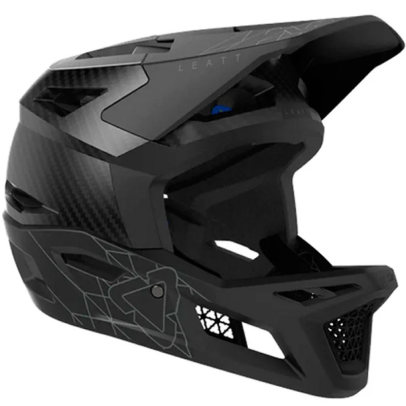 Casco MTB LEATT Gravity 6.0 Carbon 