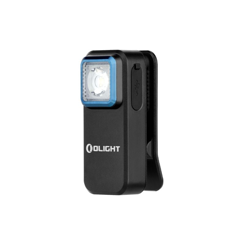 Linterna Olight Oclip con doble fuente de luz