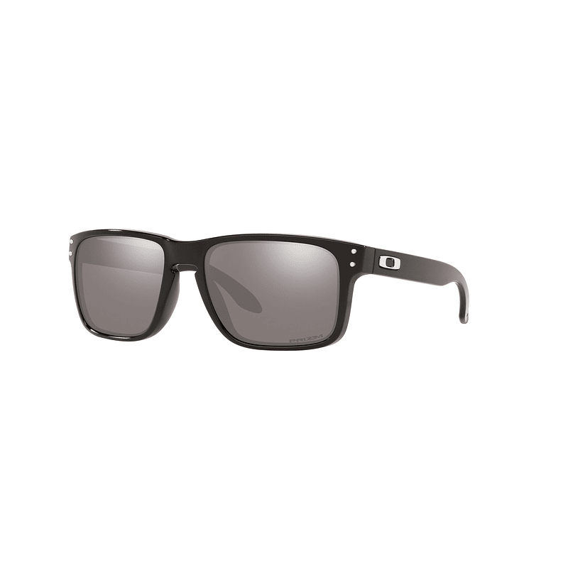 Lentes de Sol Oakley Holbrook Negro Pulido Prizm Black