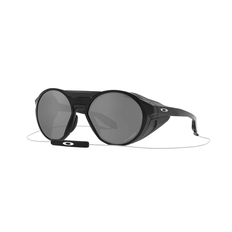 Lente de Sol Oakley Clifden  Matte Black  Prizm Black Polarizado