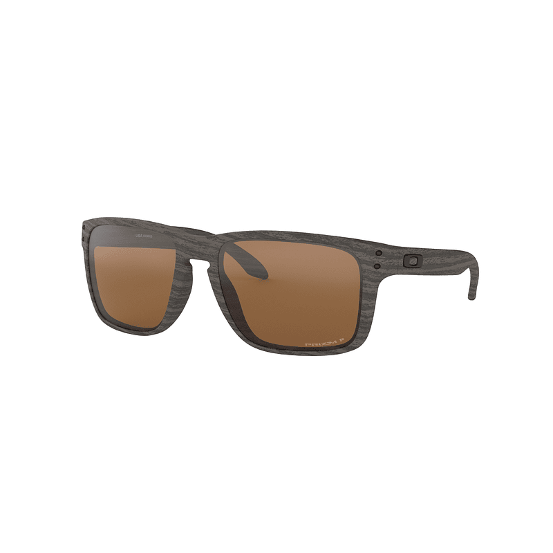 Lentes Oakley Holbrook™ XL WoodGrain Polarizados