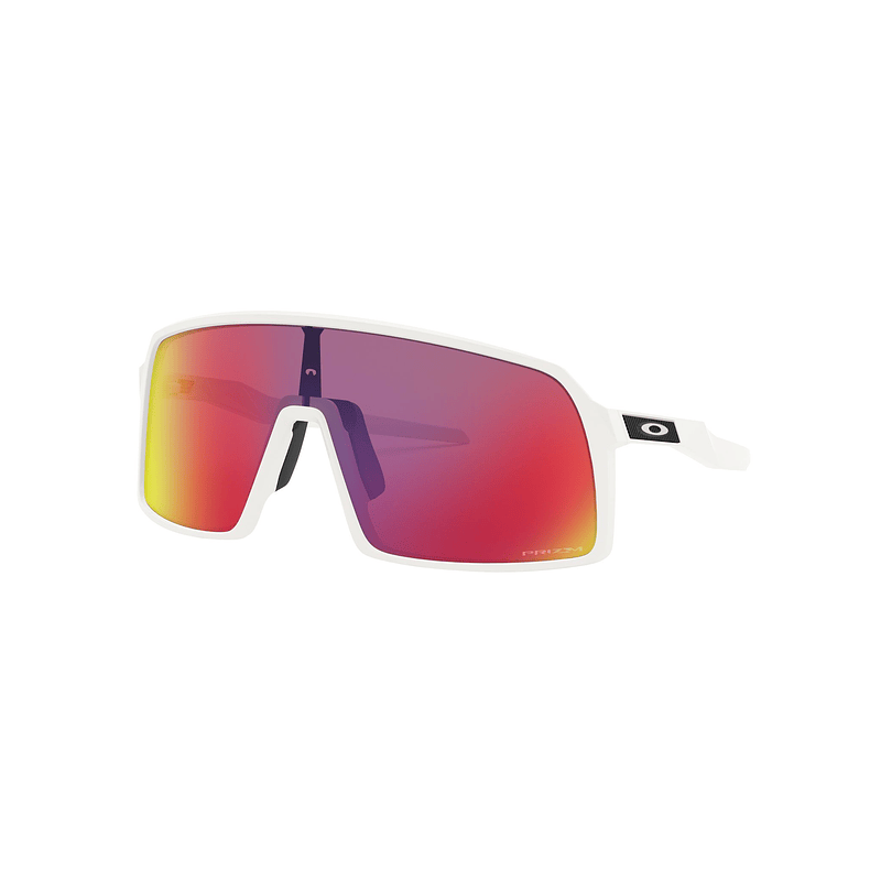 Anteojos de Sol Oakley Sutro Prizm Matte White