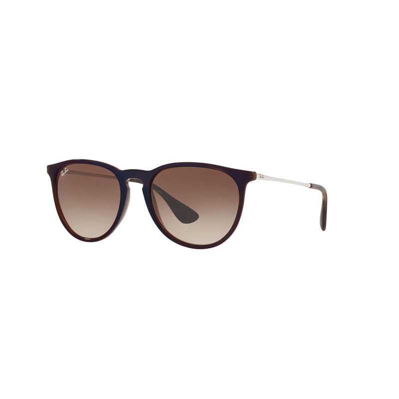 Lentes de Sol Ray-ban RB4171 Erika Classic Brown Gradient 