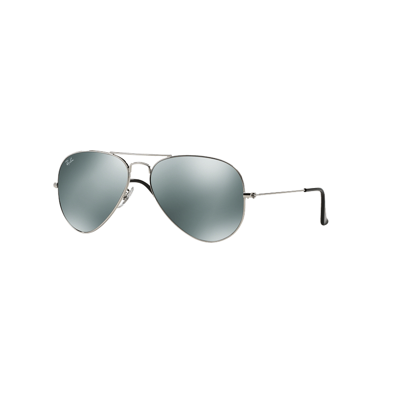Ray-Ban Aviador Large Metal Silver 0RB3025