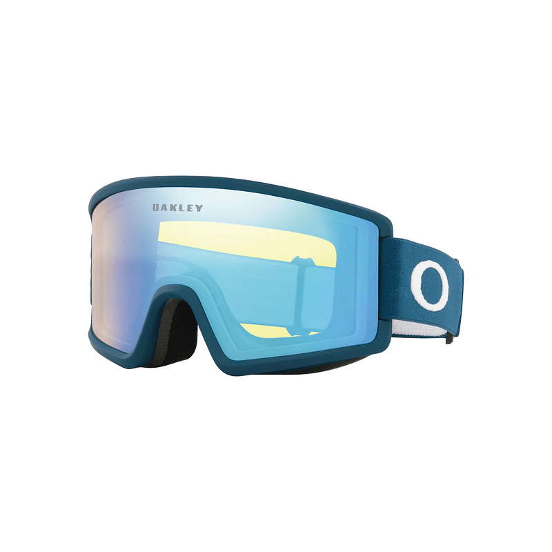 Antiparras de Nieve Oakley Target Line L Hi Yellow Poseidon