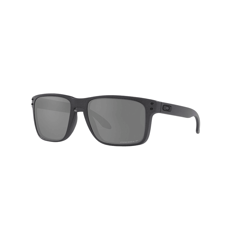Oakley Holbrook xl Steel prizm black polarized