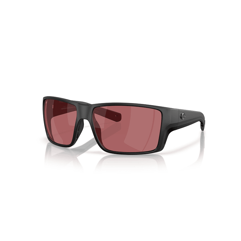Lentes de Sol Costa del Mar Reefton Pro Matte Black 580G
