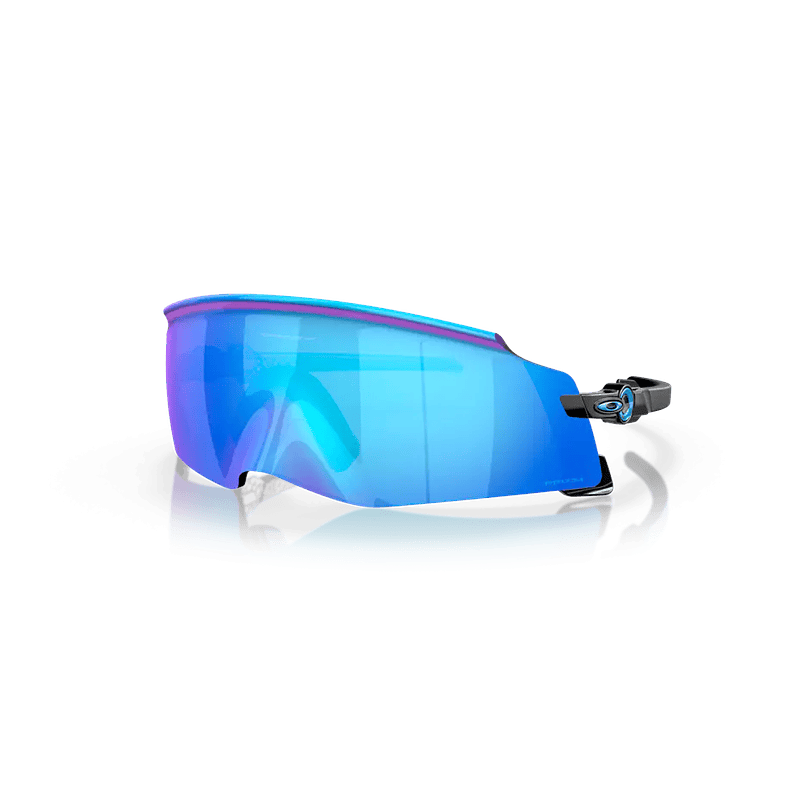 Oakley Kato Polished Black / Prizm Sapphire