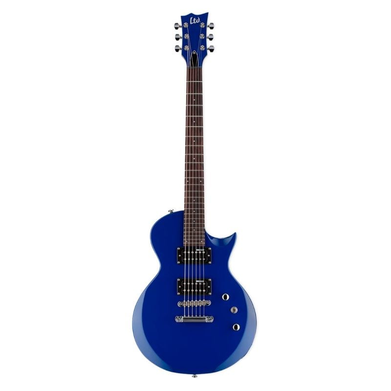 Guitarra Eléctrica ESP LTD Eclipse EC-10 Blue