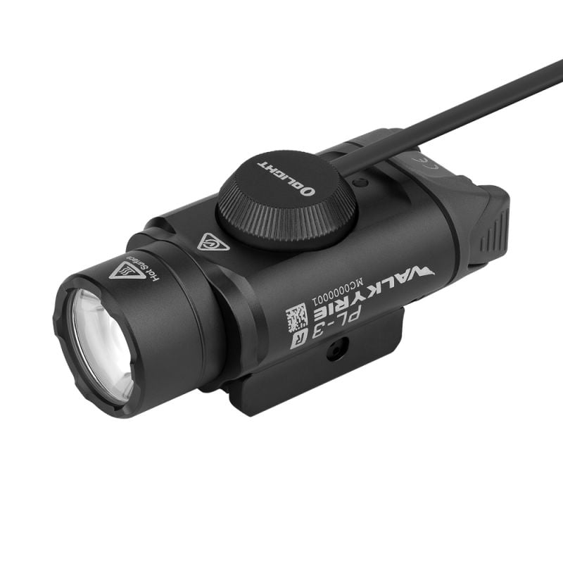 Linterna Recargable Olight PL-3R Valkyrie