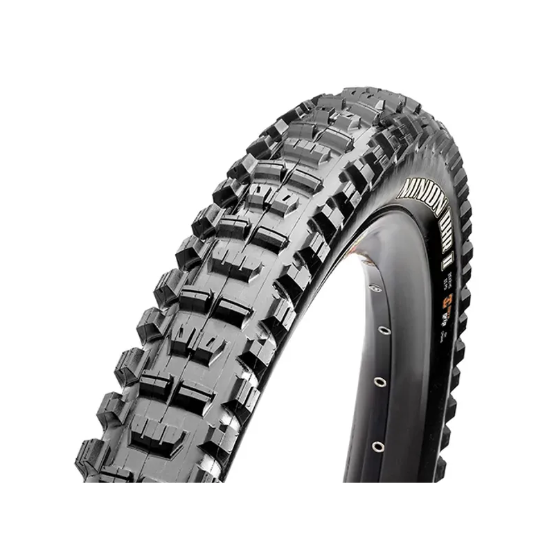 Neumático Maxxis Kevlar E50 29X2.40 WT Minion DHR II 3CT/DH/TR