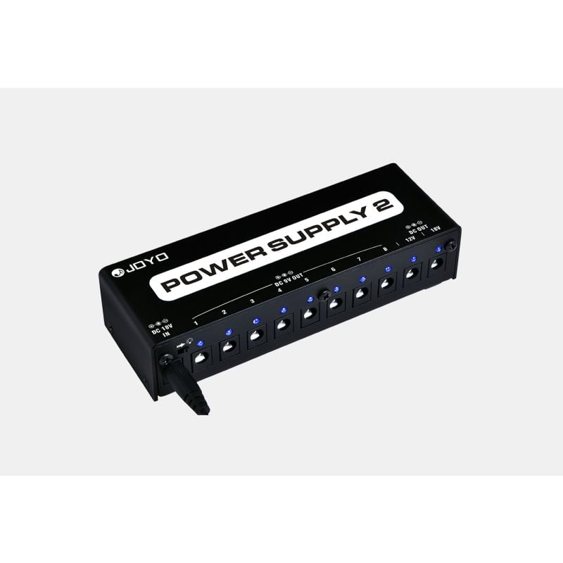 Fuente de alimentación Joyo Power Supply 2 JP-02