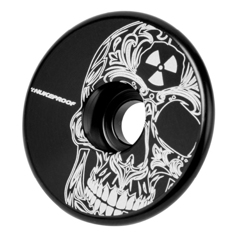 Tapa superior de Suspensión Nukeproof Calavera