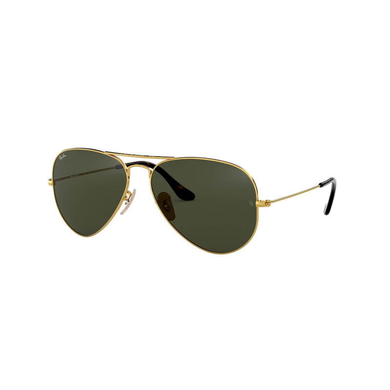 Ray-Ban Aviador Clasico Dorado 2