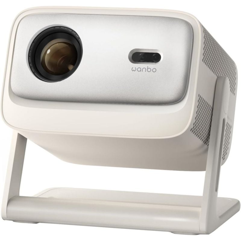 Proyector Inteligente Wanbo Vali 1 Pro - Google TV, Full HD, HDR10 y Dolby Audio