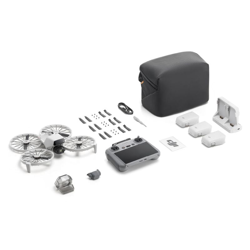 Drone DJI Flip Fly More Combo RC 2 (GL)
