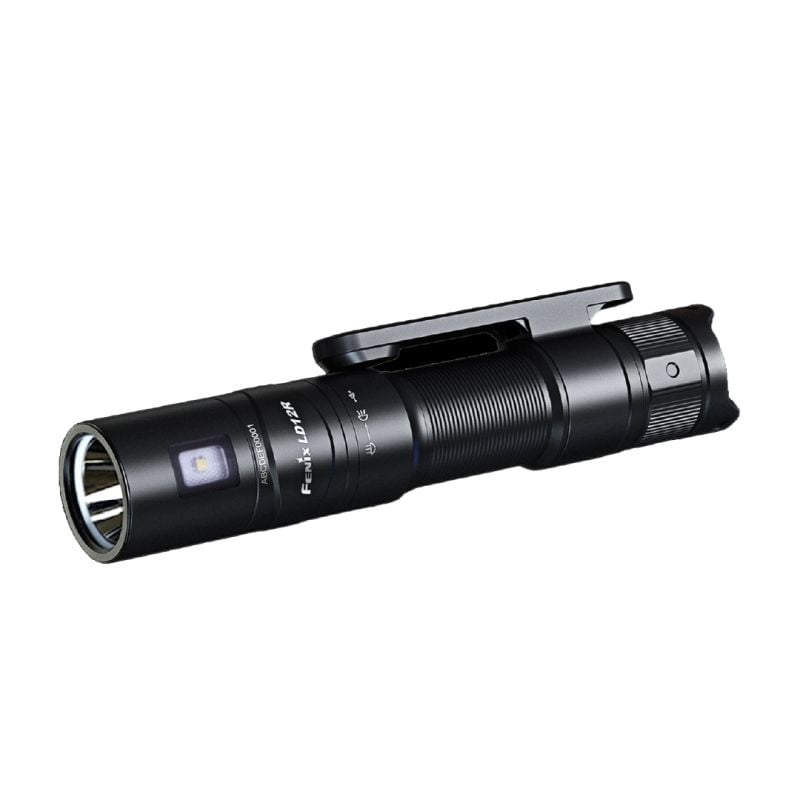 Linterna Fenix LD12R 600Lm