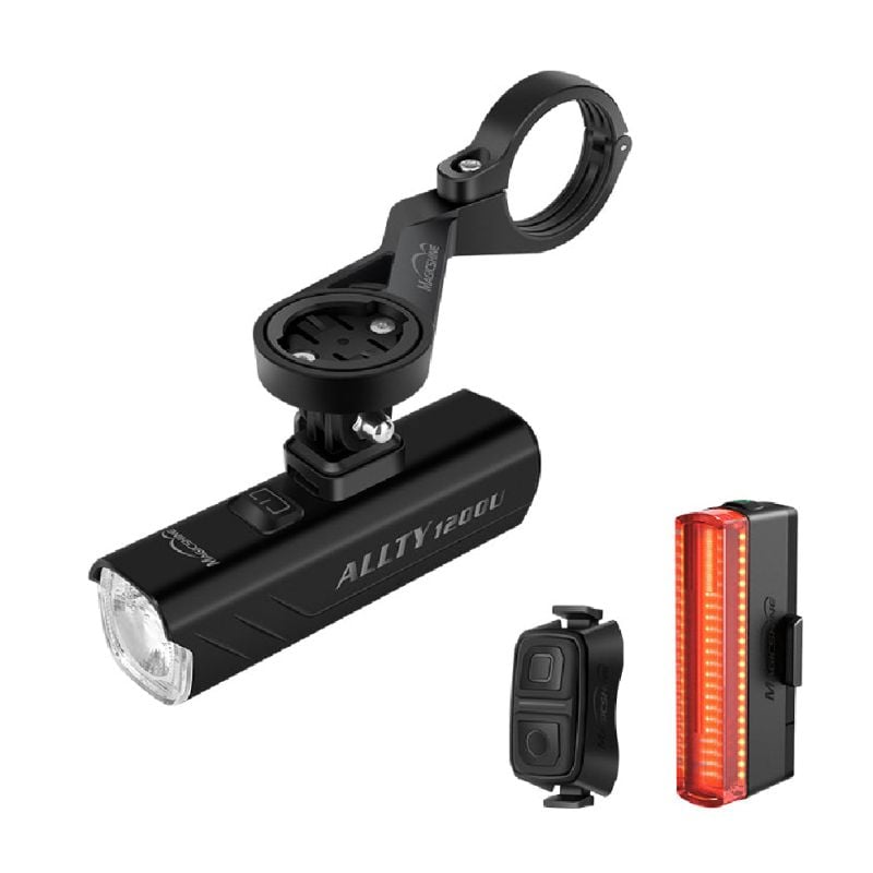 Magicshine ALLTY 1200U + SEEMEE 50 V2.0 