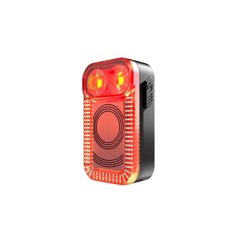 Luz trasera de detección de radar SEEMEE 100AD MagicShine
