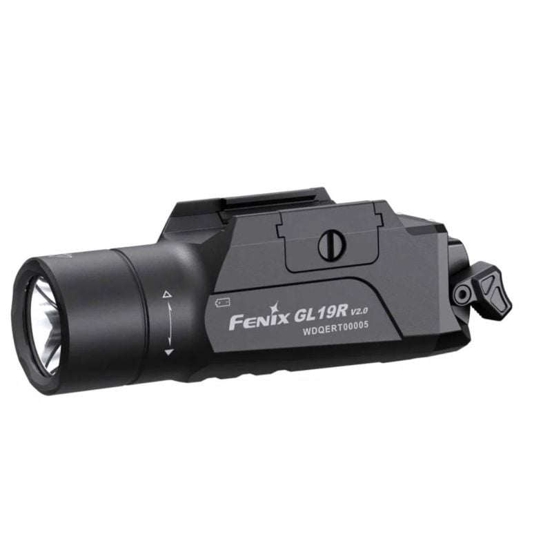 Linterna Fenix para pistolas GL19R V2.0