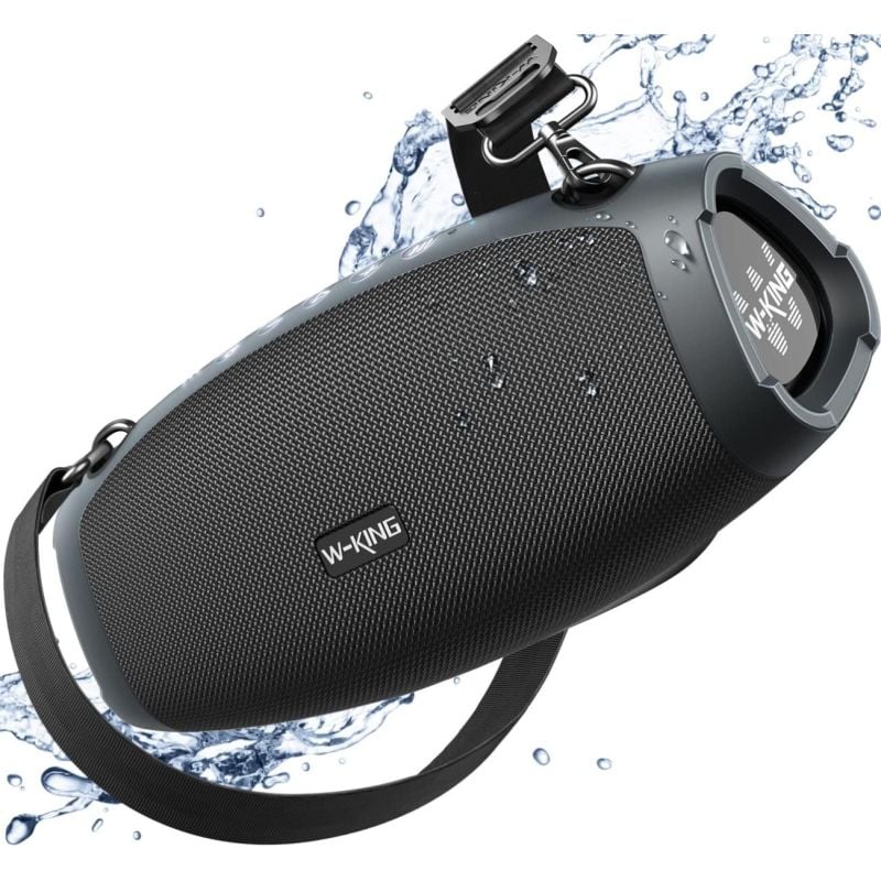 Parlante Bluetooth 70w W-King X10