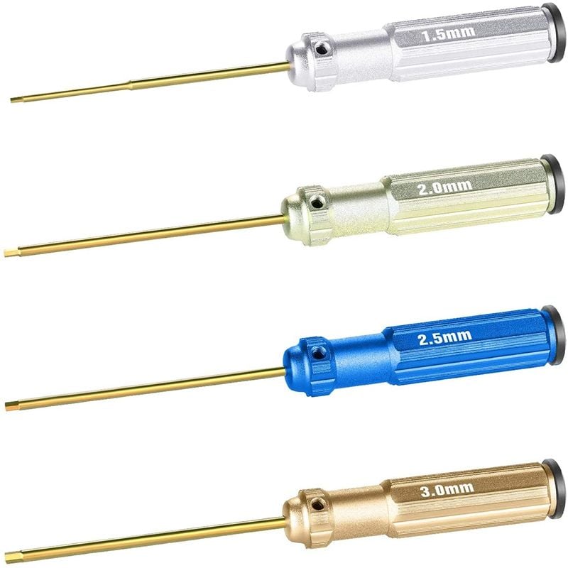 Kit de Destornilladores Hexagonales Neewer