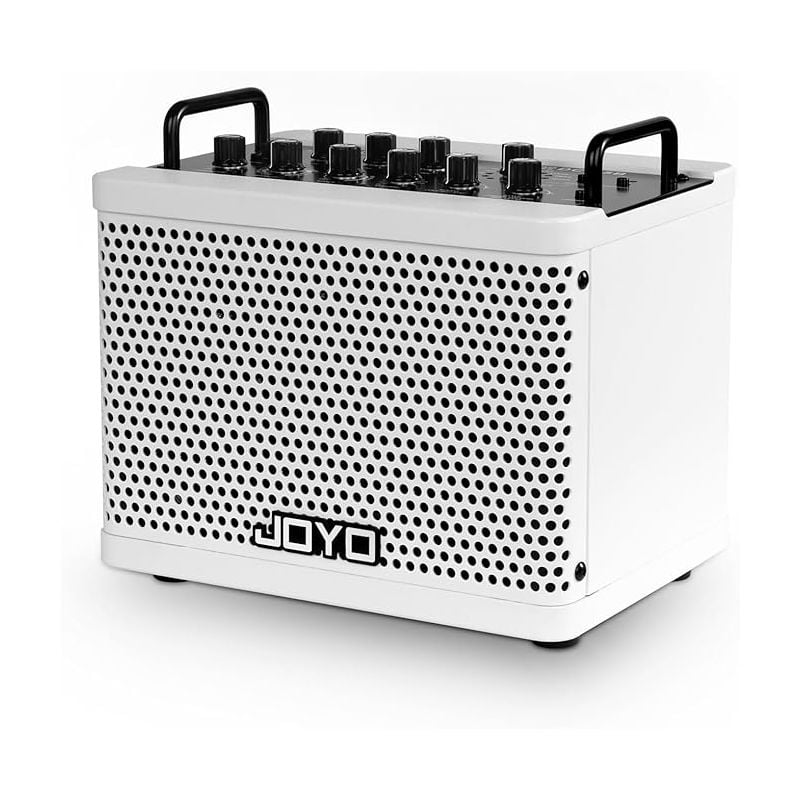 Amplificador digital para bajo Joyo DC-15B de 15W con looper & bluetooth