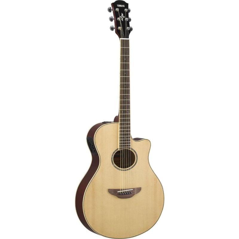 Guitarra Electroacustica Yamaha APX600 
