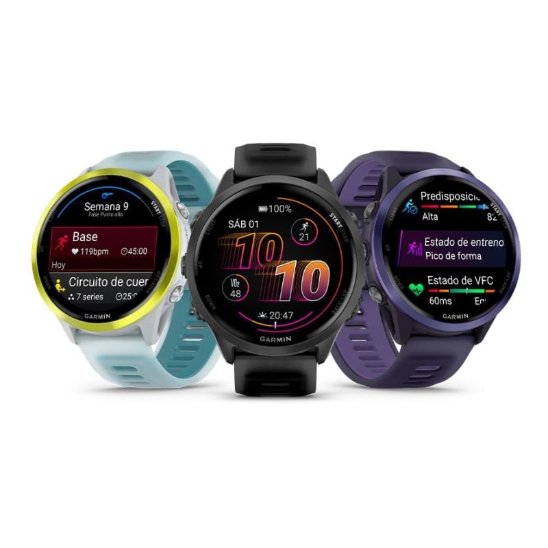  Garmin Forerunner 570- 47mm
