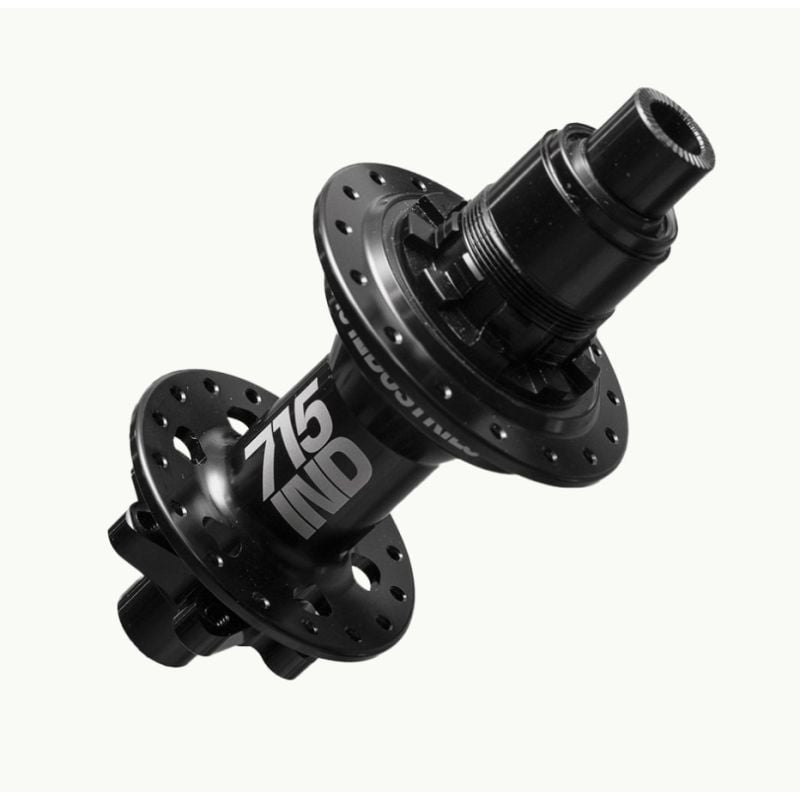 Maza 715industries Ultra Black 12X148 32H