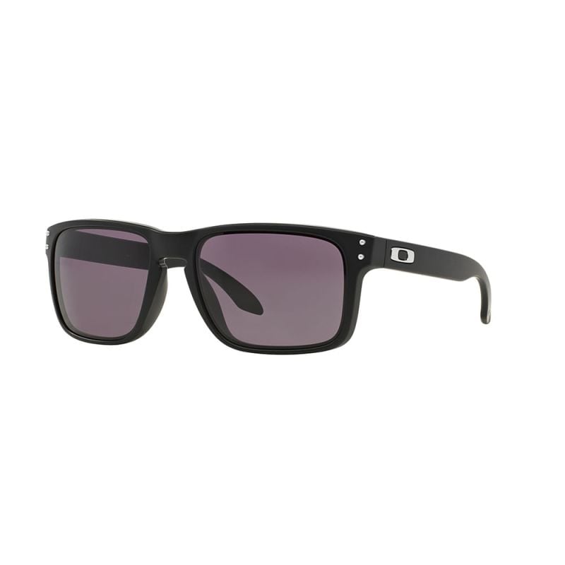 Lentes de Sol Oakley Holbrook Negro Gris