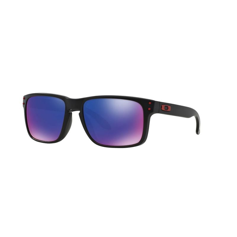Lentes de Sol Oakley Holbrook Negro Mate Espejado
