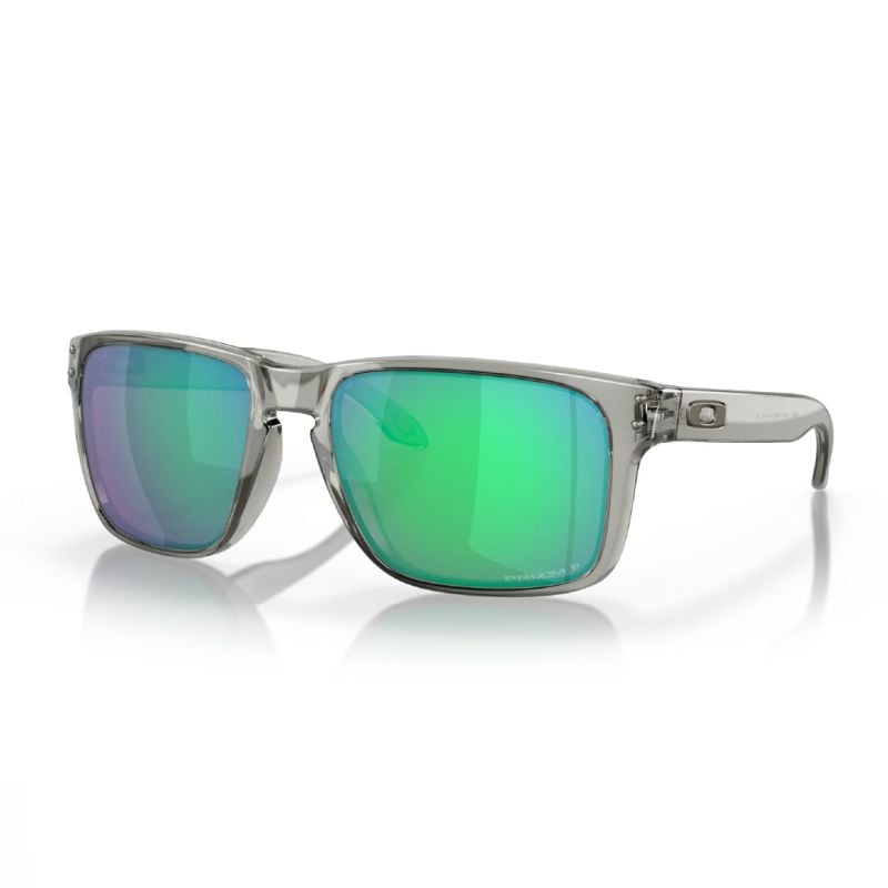 Lentes de Sol Oakley Holbrook XL Prizm Jade Polarizado Grey Ink
