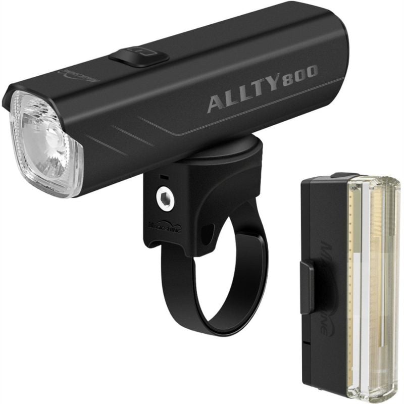 Combo de Luz Delantera Magicshine Allty 800 / Seemee 50 V2