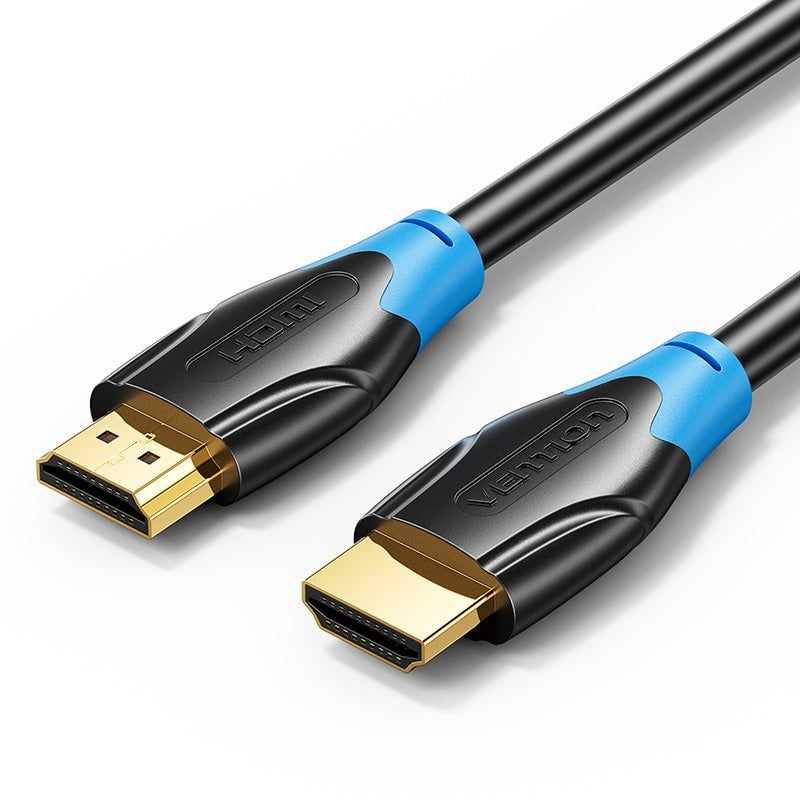 Cable HDMI Vention negro, cable HDMI de 30 m