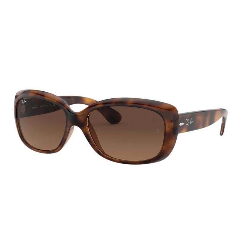 Lentes de Sol Ray-Ban RB4101 Jackie Ohh Habana Marron Degrada