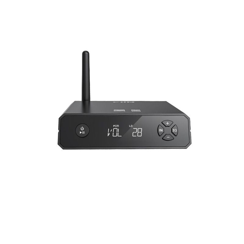 Receptor Bluetooth y Conversor Digital Analógico FiiO BR13