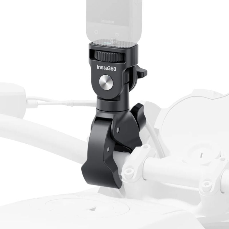 Montura de Pinza Ultra Resistente - Insta360
