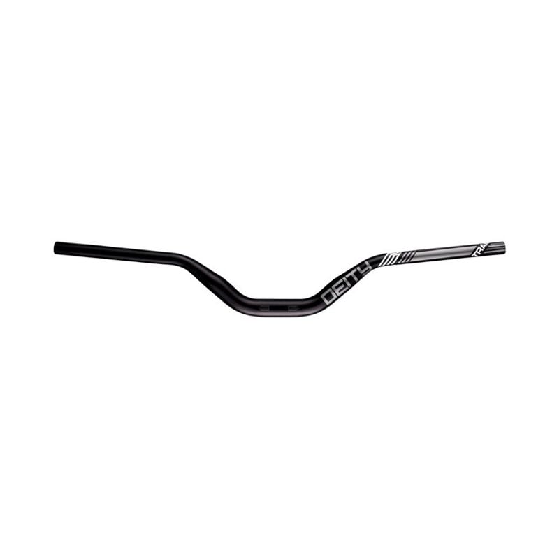 Manubrio Deity Highside 31,8 Rise 50mm Stealh