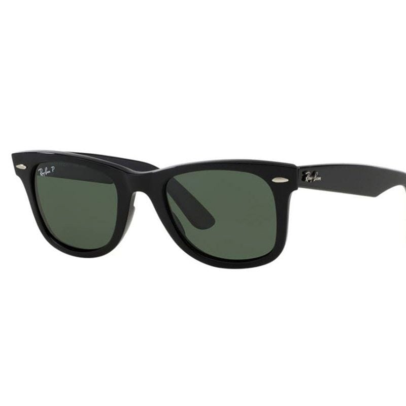 Anteojos de Sol Ray-Ban Original Wayfarer Classic Negro Polarizados 2
