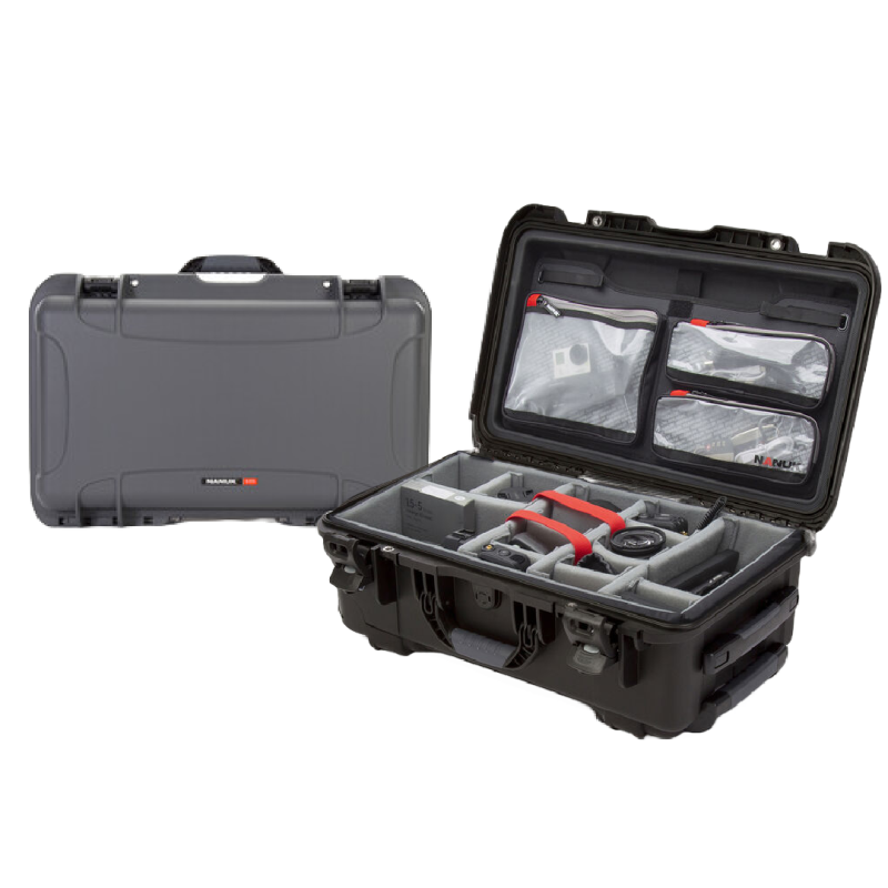 Maletin Impermeable Rígido Nanuk 935 con Organizador