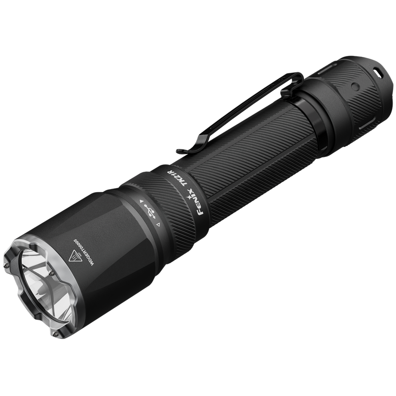 Linterna Táctica Fenix TK21R 3600 Lúmenes Recargable USB-C