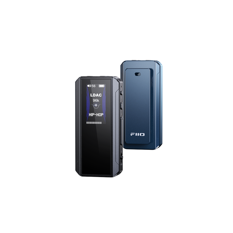 Amplificador y DAC FiiO BTR13