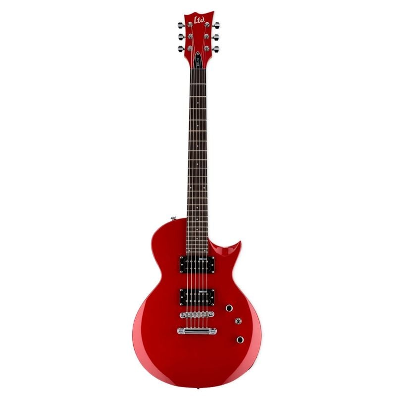 Guitarra Eléctrica Eclipse ESP LTD EC-10 Red