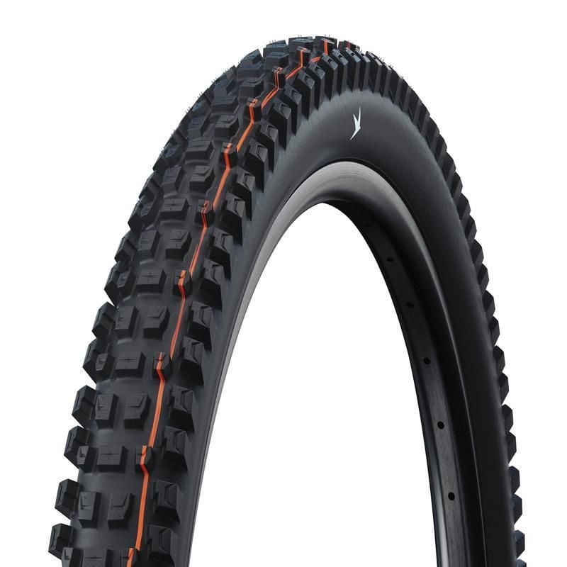 Neumático Schwalbe ALBERT 29x2.5" Gravity Pro ADDIX Soft Radial