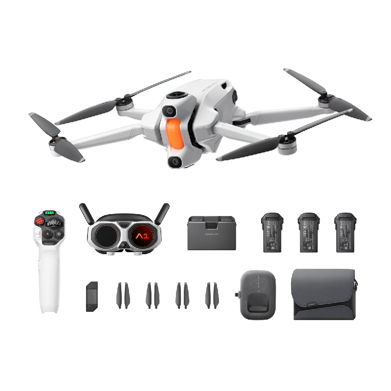 Drone Antigravity A1 8K 360 Infinity Bundle: